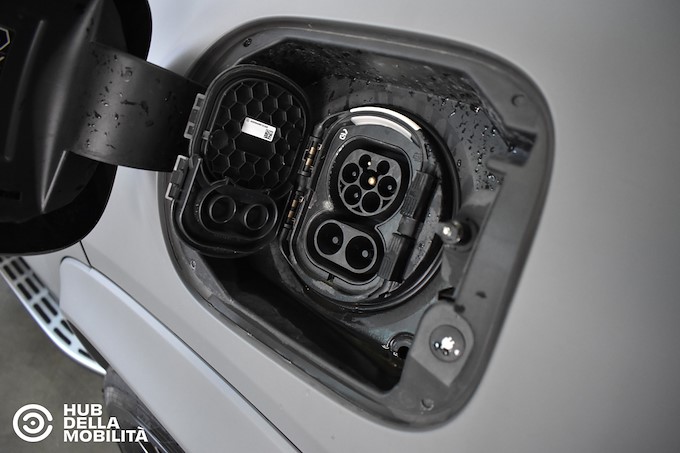 MERCEDES-BENZ GLE 350 de 4Matic Plug-in hybrid Premium Plus